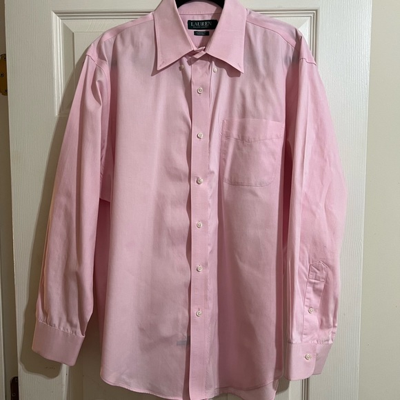 Lauren Ralph Lauren Classic Dress Shirt - Picture 2 of 3